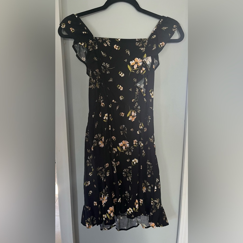 Floral sundress
